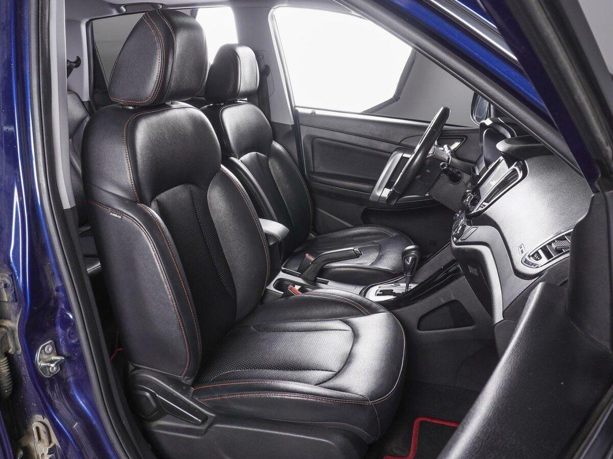Chery Tiggo 5, 2018
