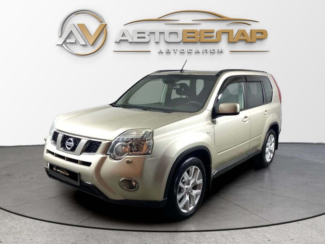 Nissan X-Trail 2014