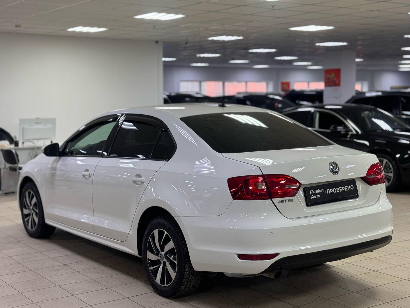 Volkswagen Jetta