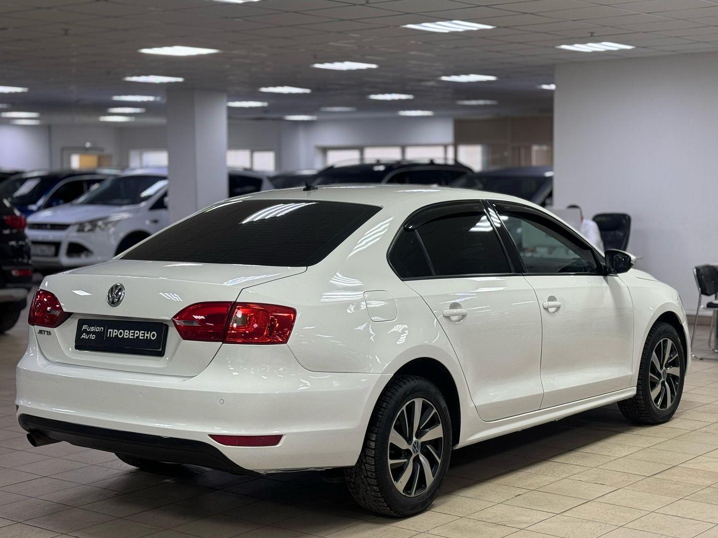 Volkswagen Jetta