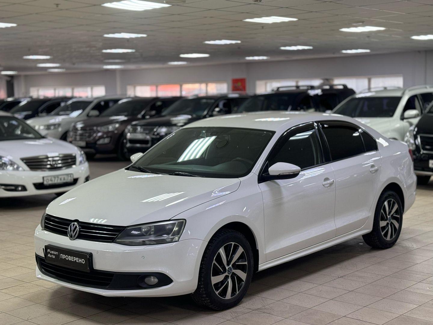 Volkswagen Jetta