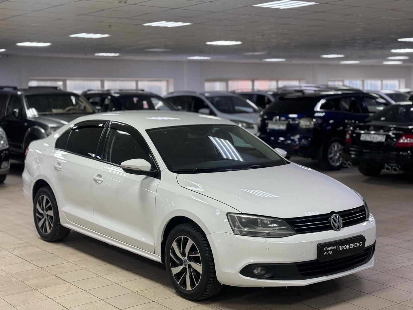 Volkswagen Jetta