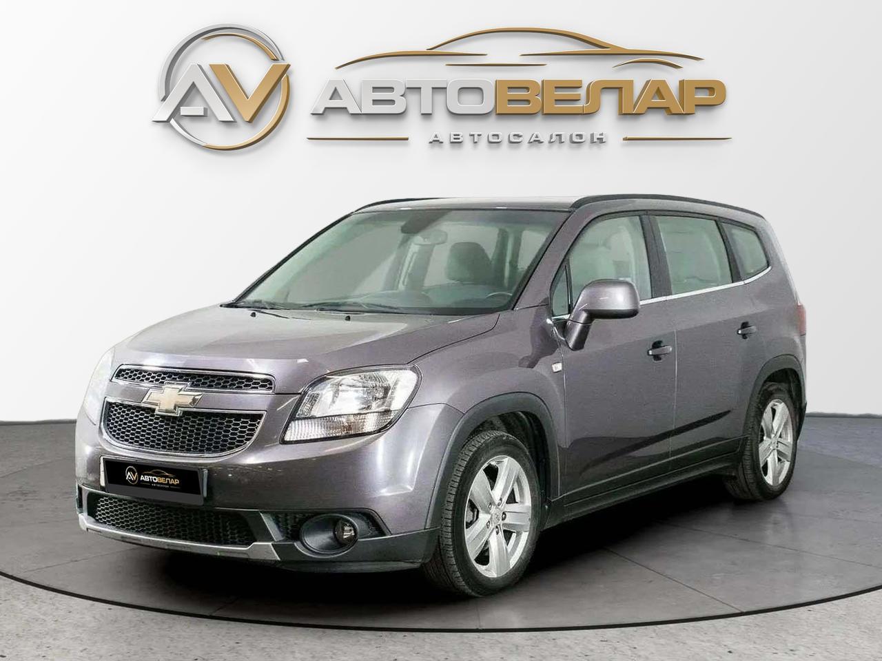 Chevrolet Orlando 2012
