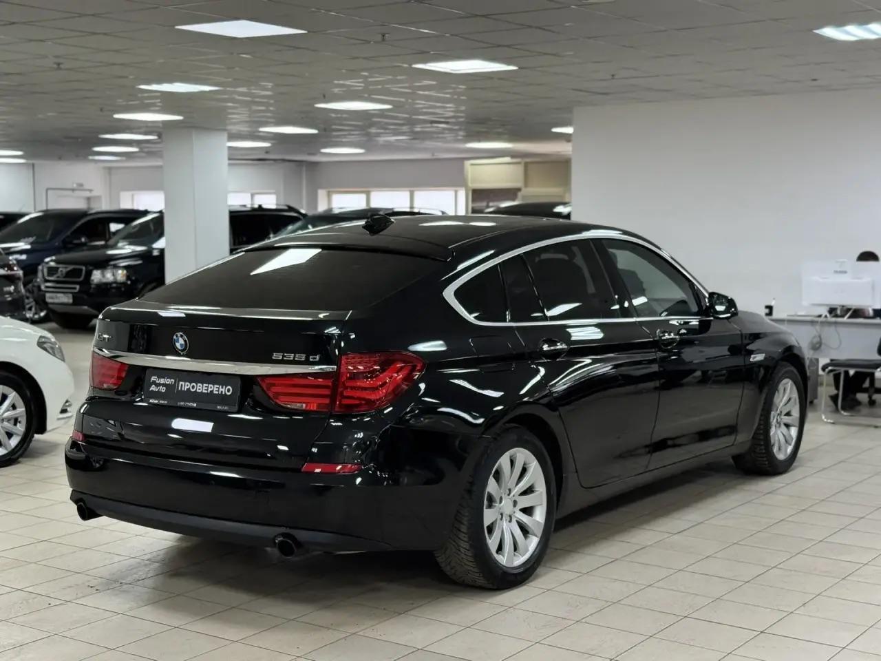 BMW 5 серии