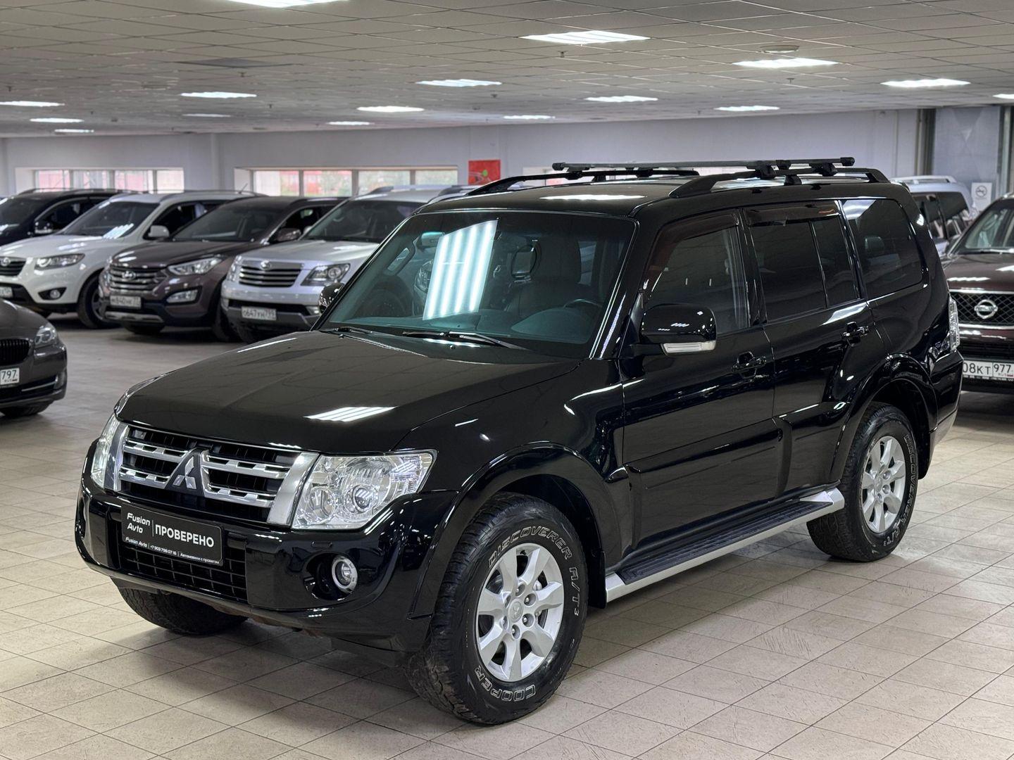 Mitsubishi Pajero