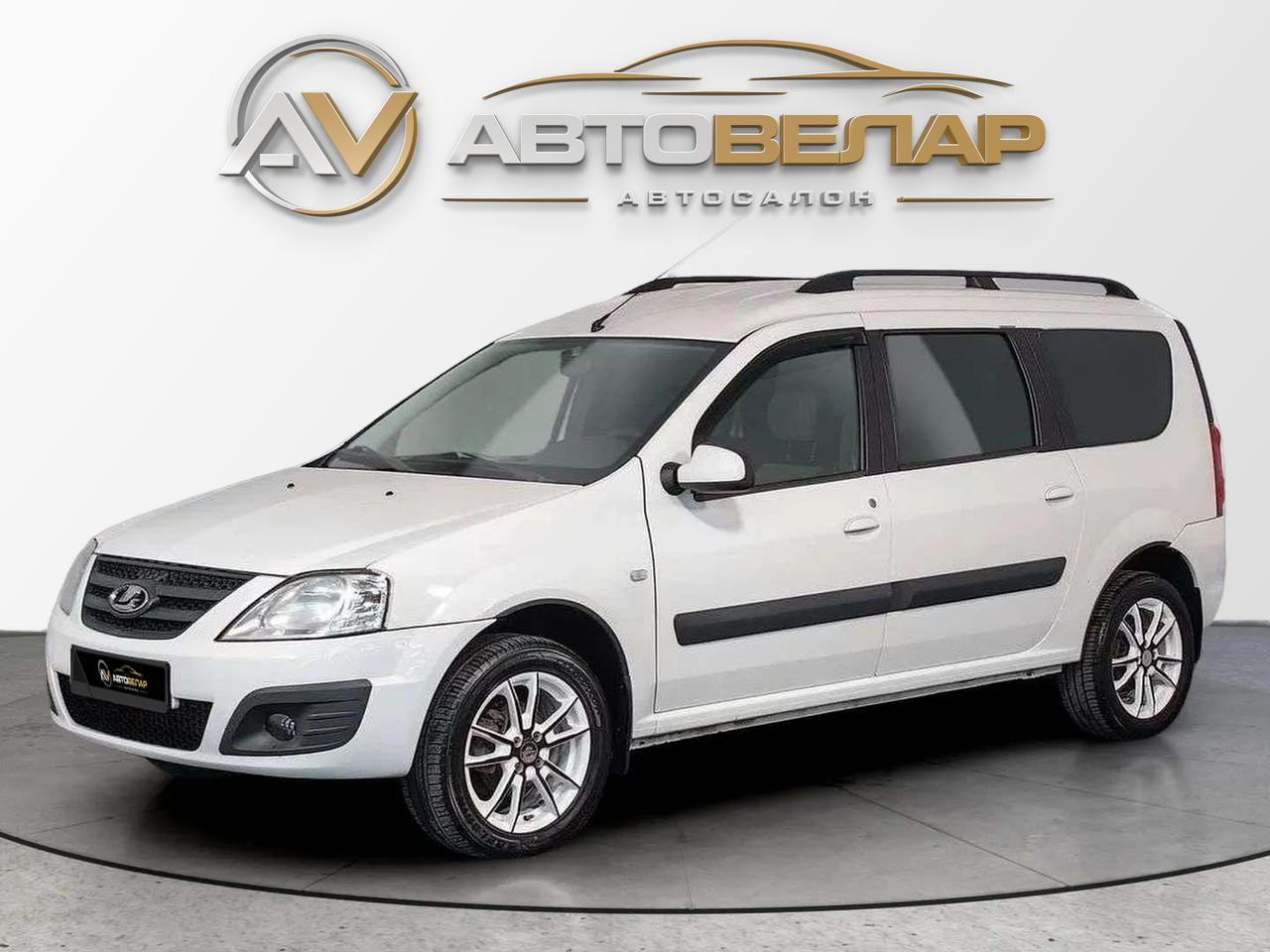 LADA (ВАЗ) Largus 2020