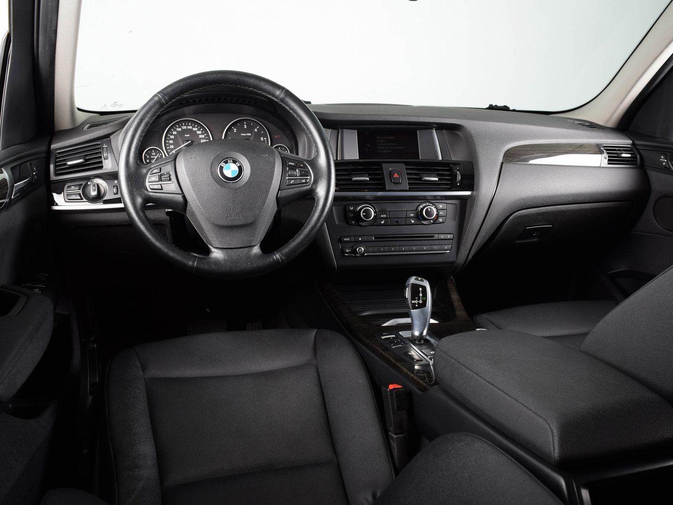 BMW X3, 2016