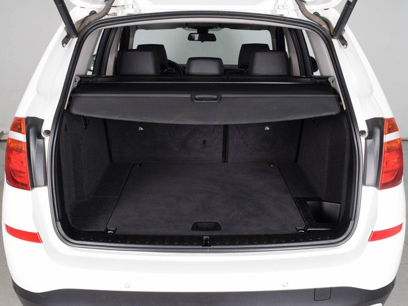 BMW X3, 2016