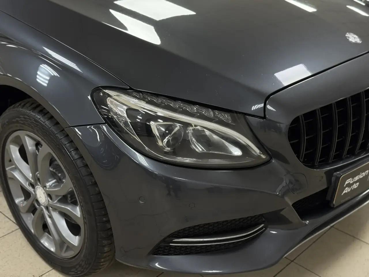 Mercedes-Benz C-Класс
