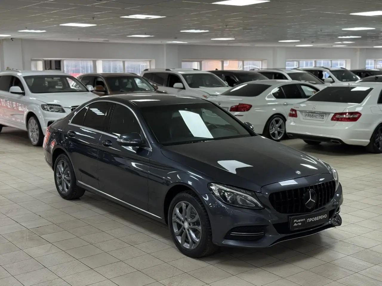 Mercedes-Benz C-Класс