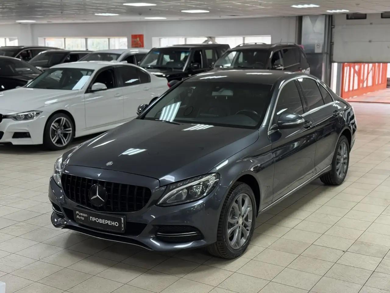 Mercedes-Benz C-Класс