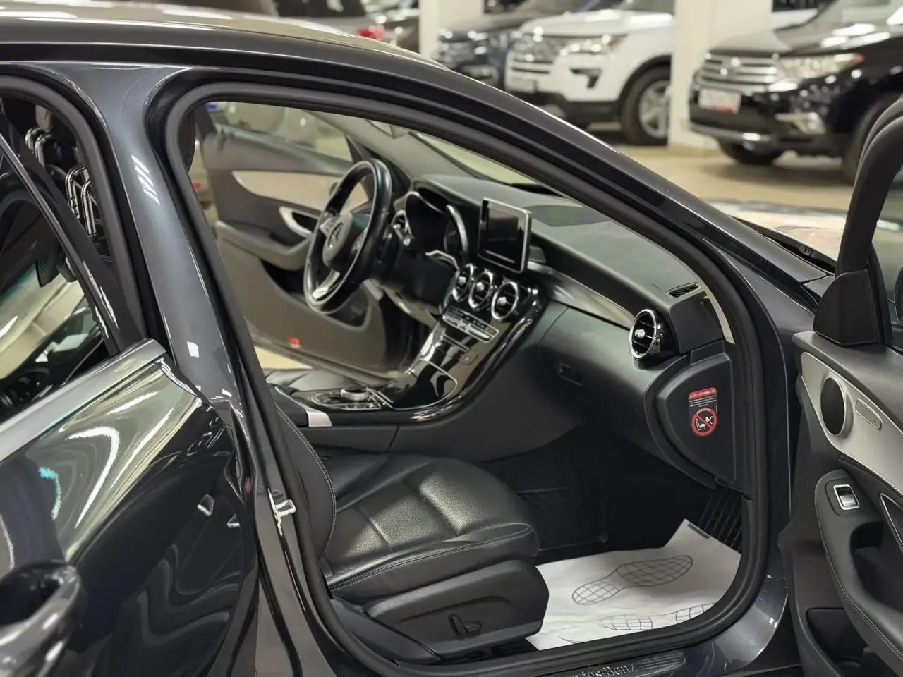 Mercedes-Benz C-Класс