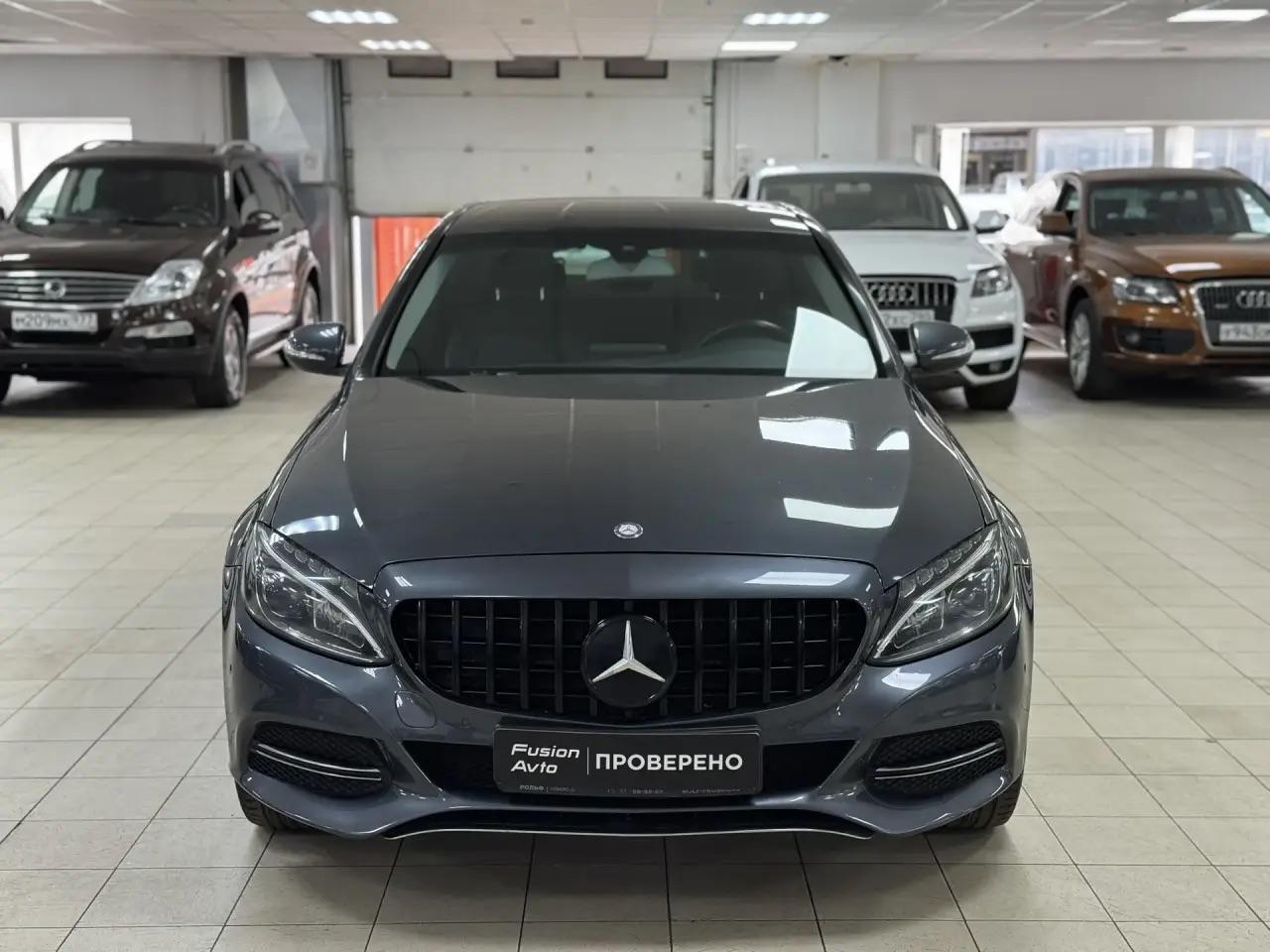 Mercedes-Benz C-Класс