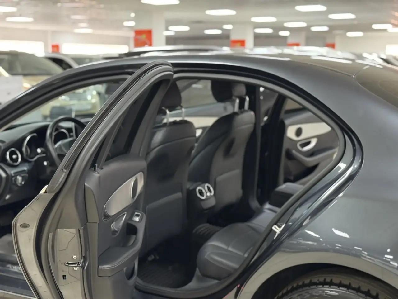 Mercedes-Benz C-Класс