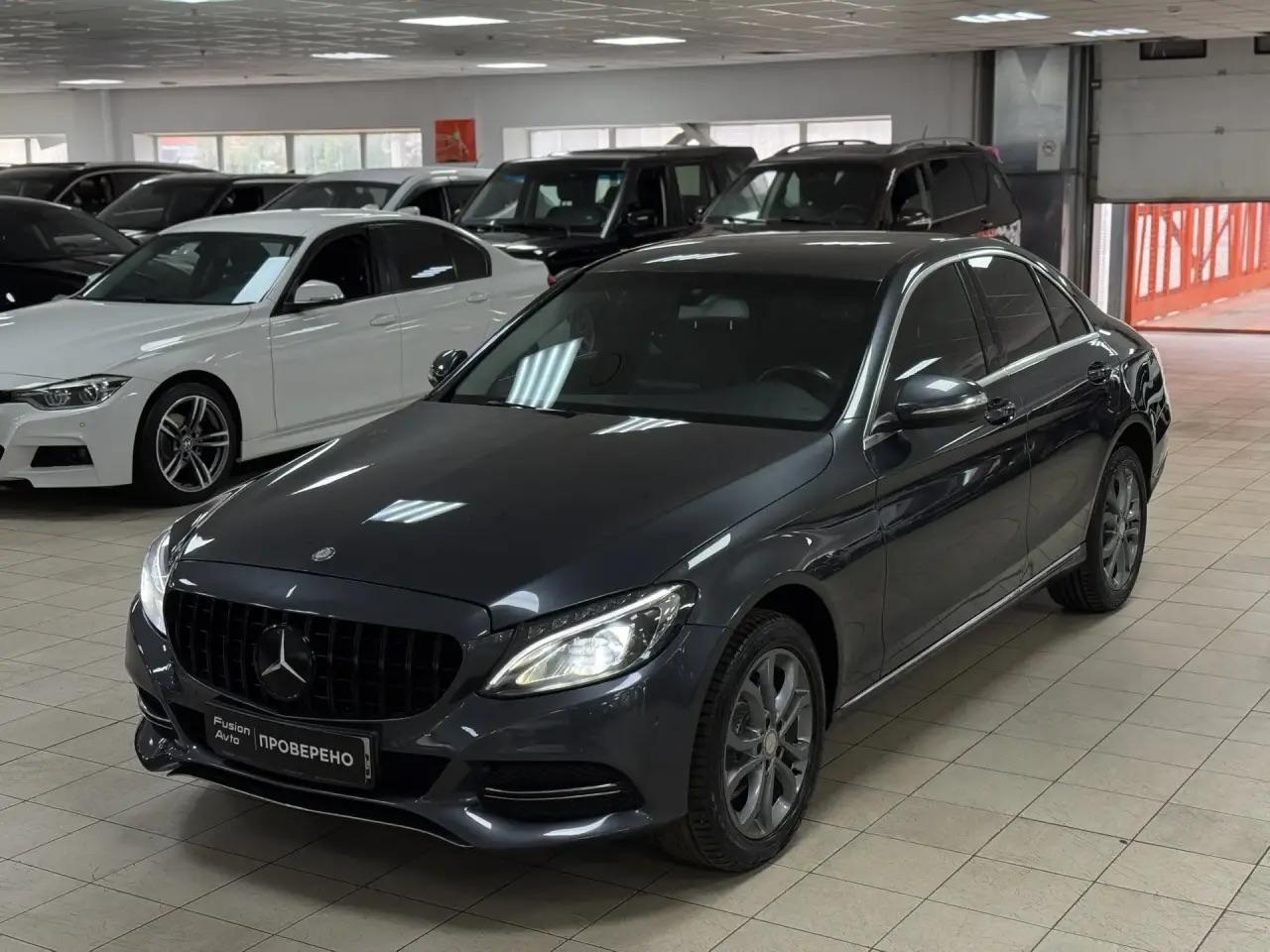 Mercedes-Benz C-Класс