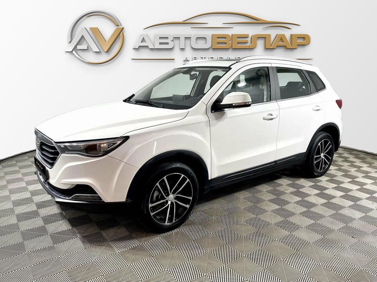 FAW Besturn X40 2020