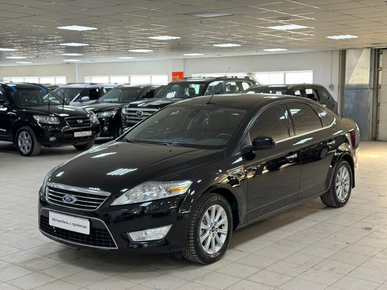Ford Mondeo