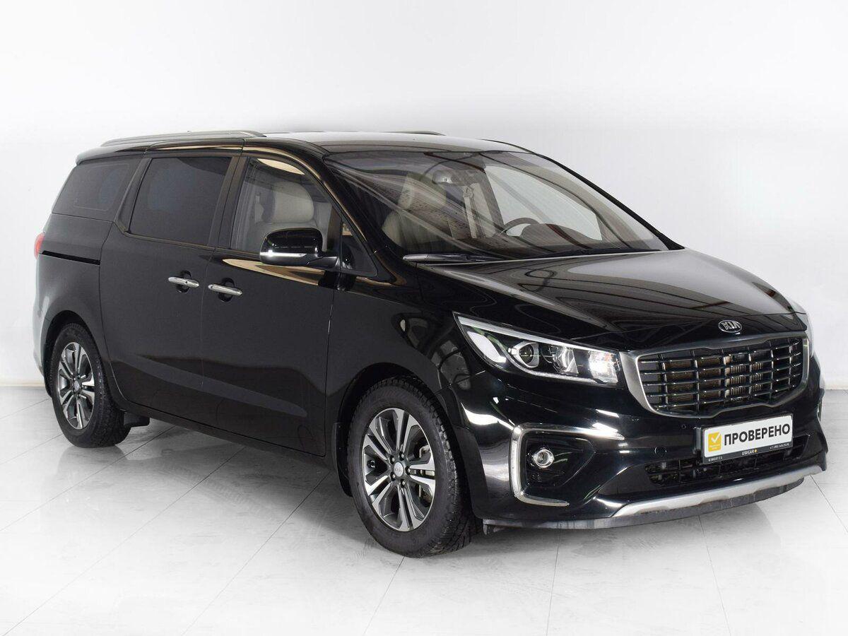Kia Carnival 2018