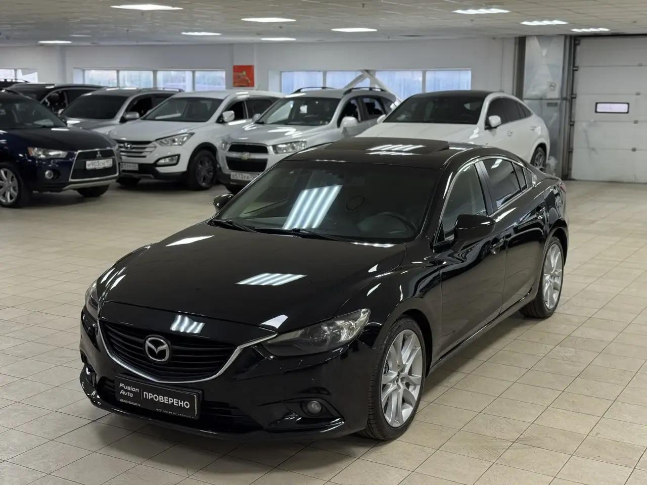 Mazda 6