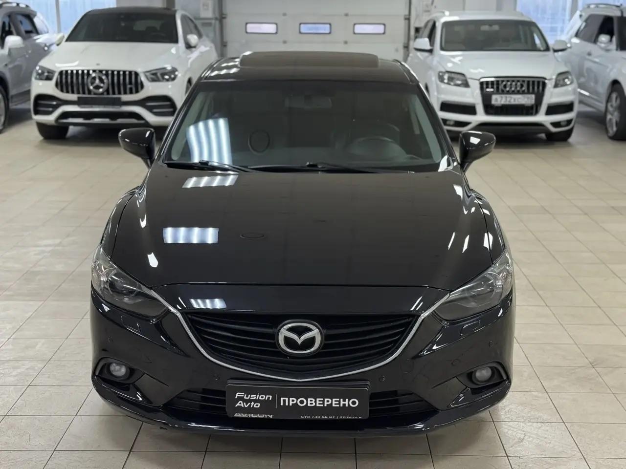 Mazda 6