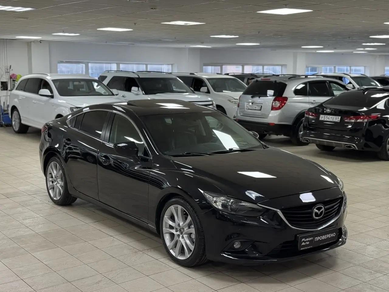 Mazda 6