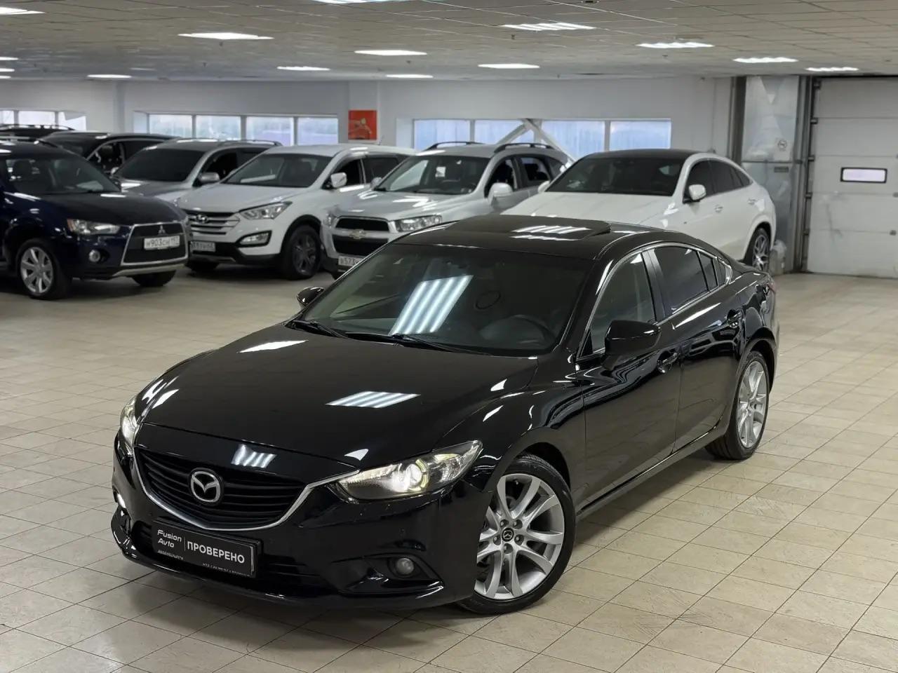 Mazda 6