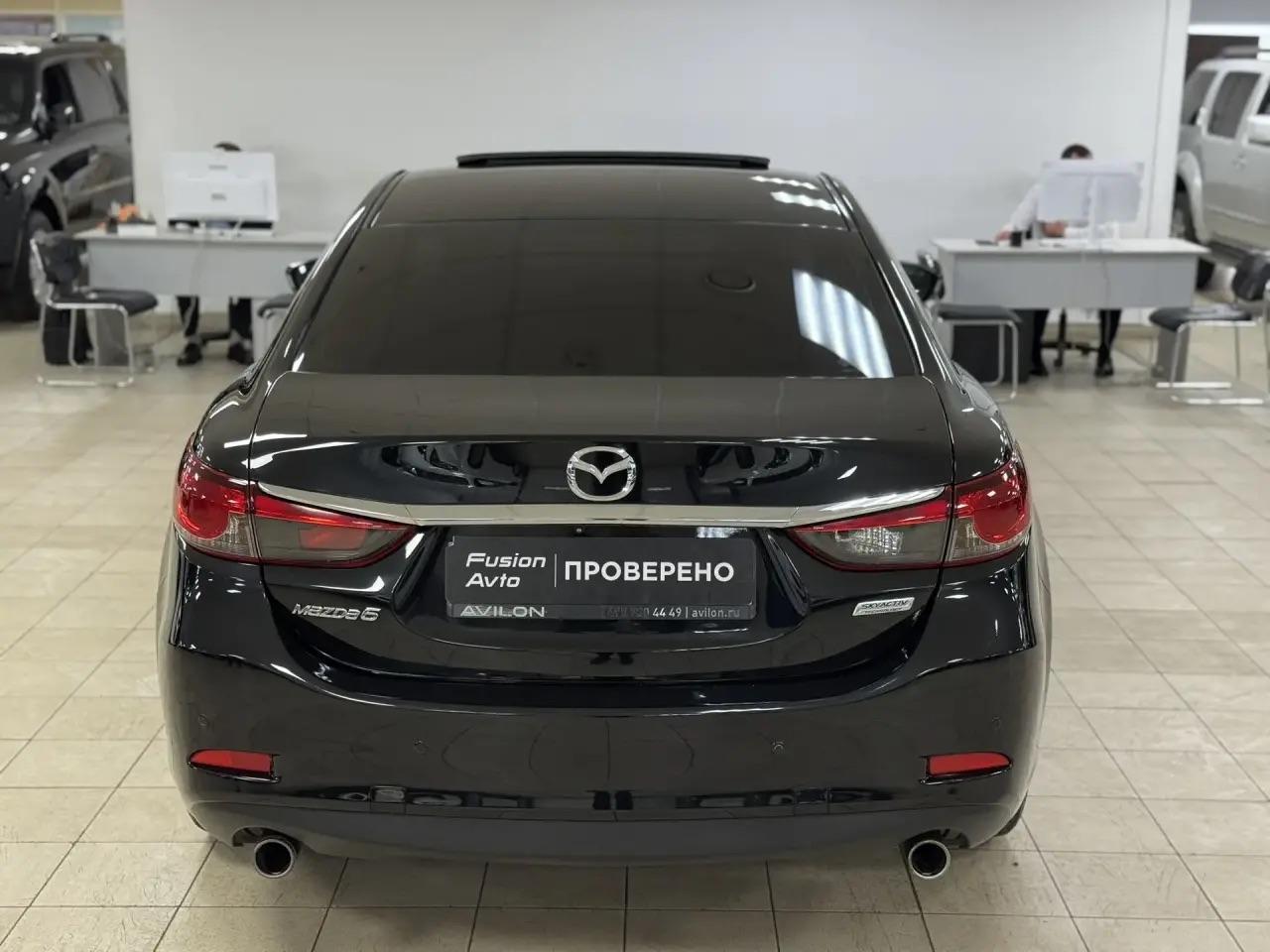 Mazda 6