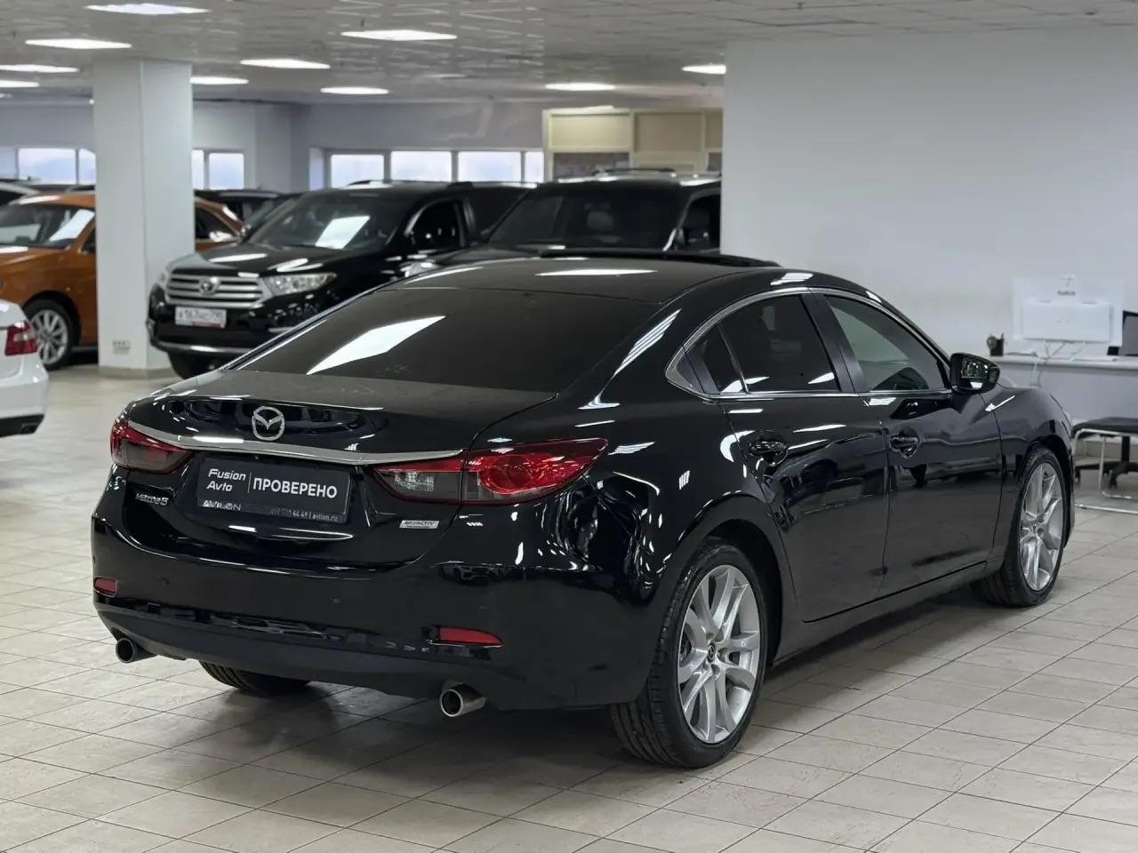 Mazda 6