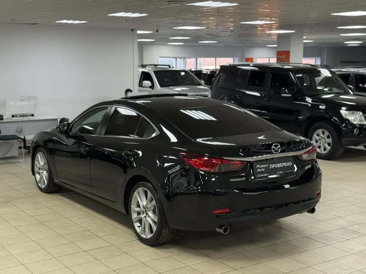 Mazda 6