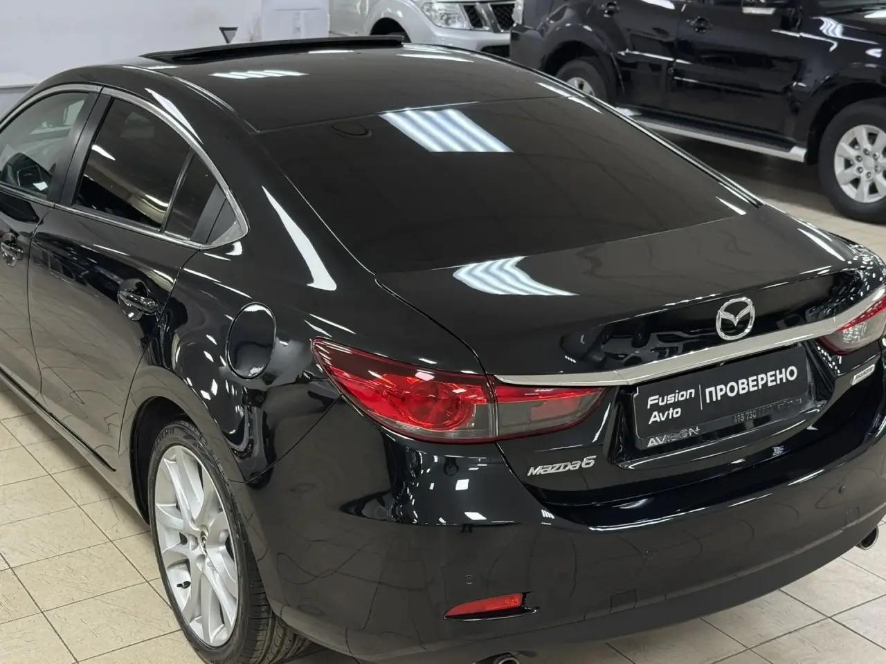Mazda 6