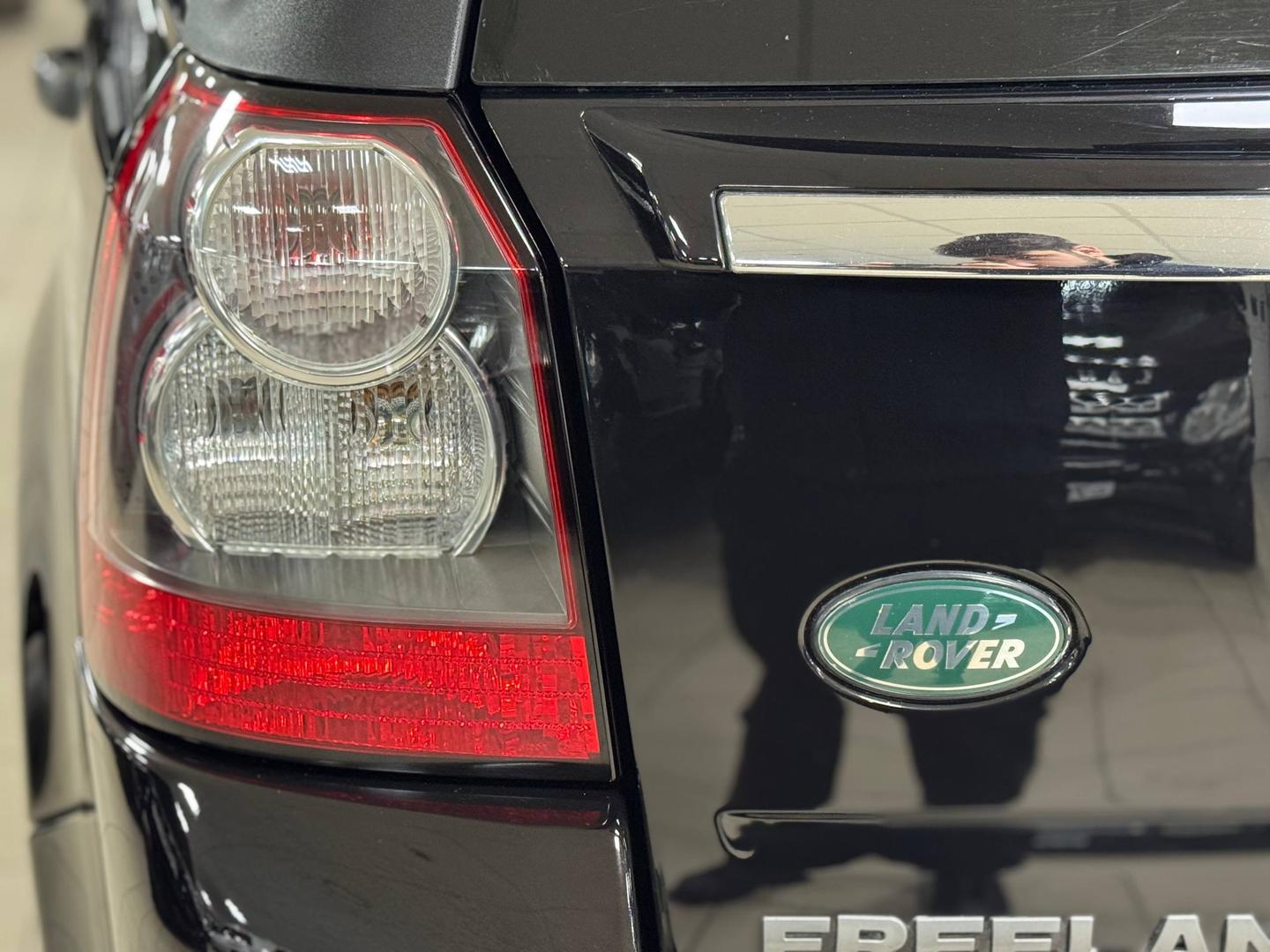 Land Rover Freelander