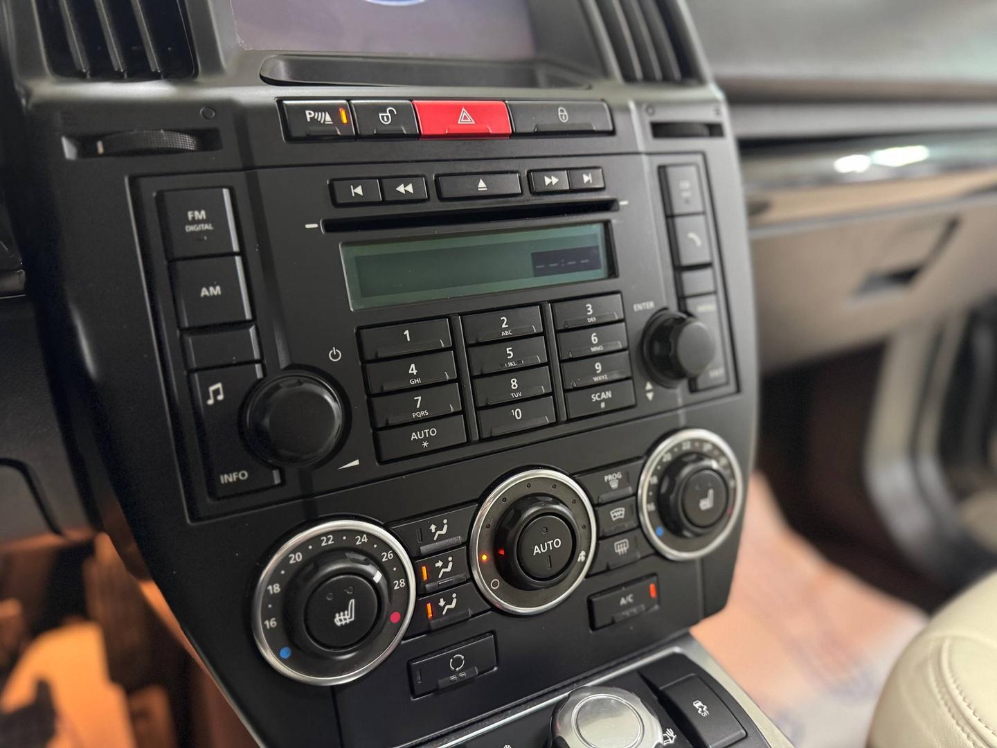 Land Rover Freelander