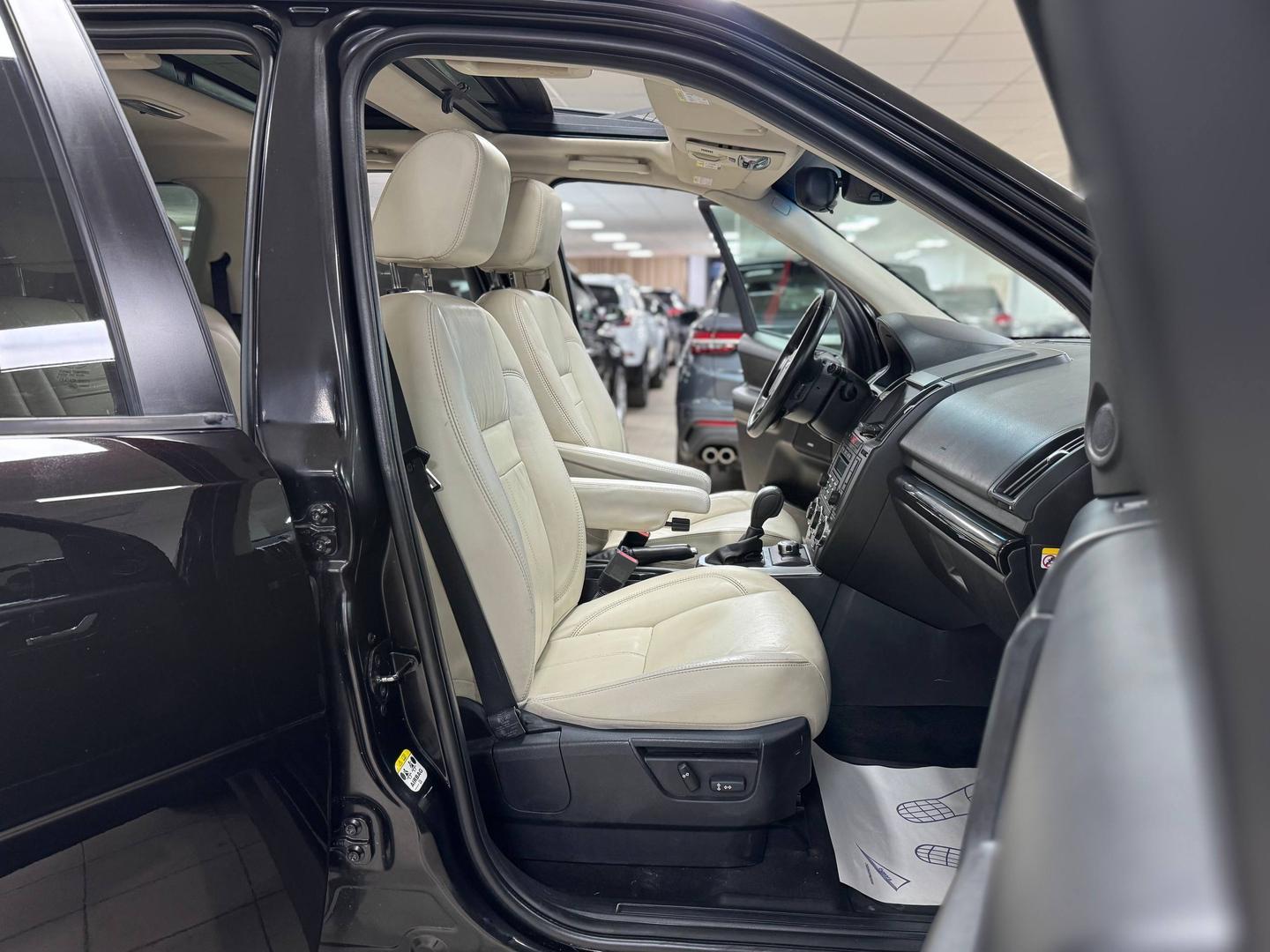 Land Rover Freelander