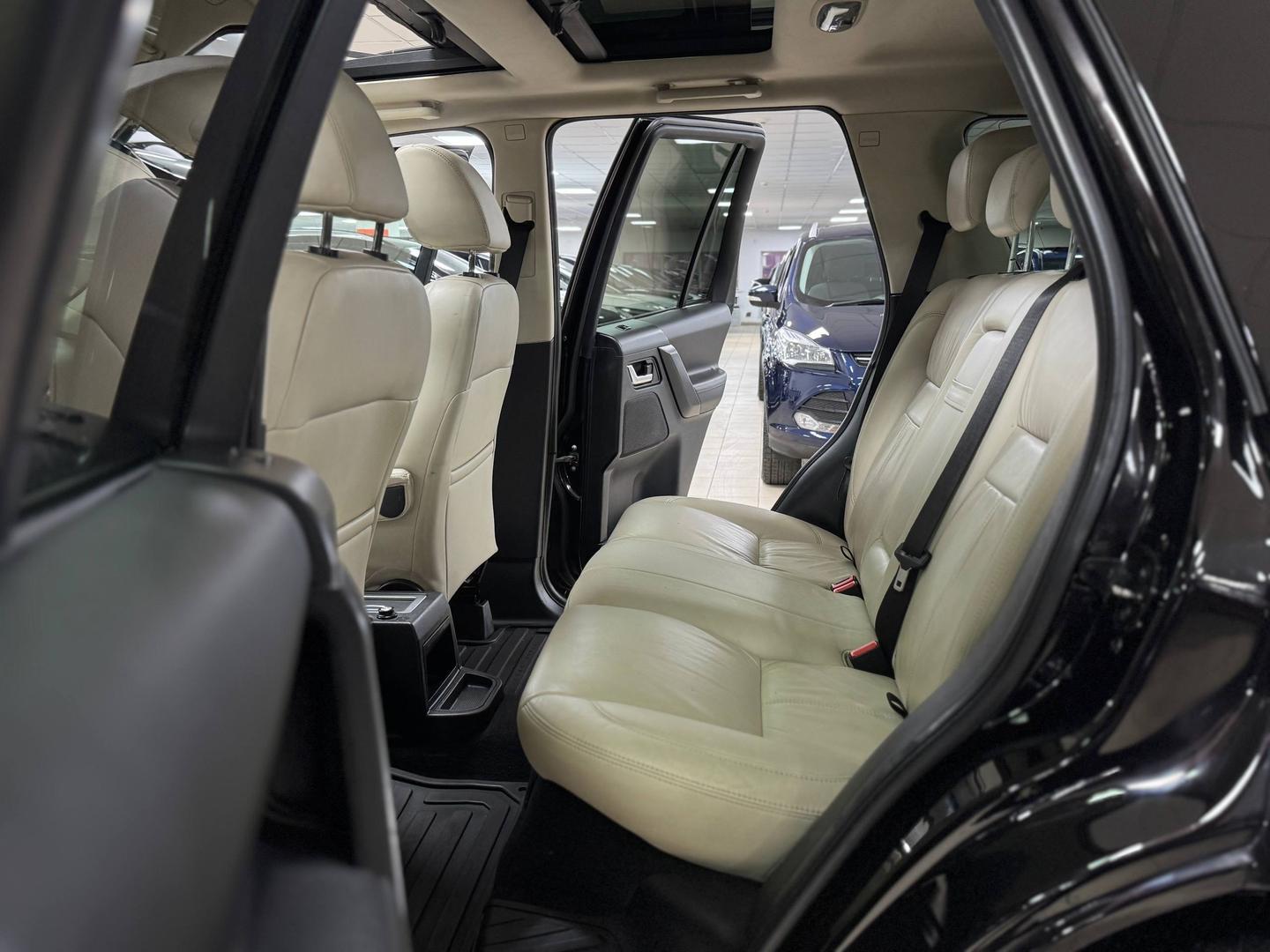 Land Rover Freelander