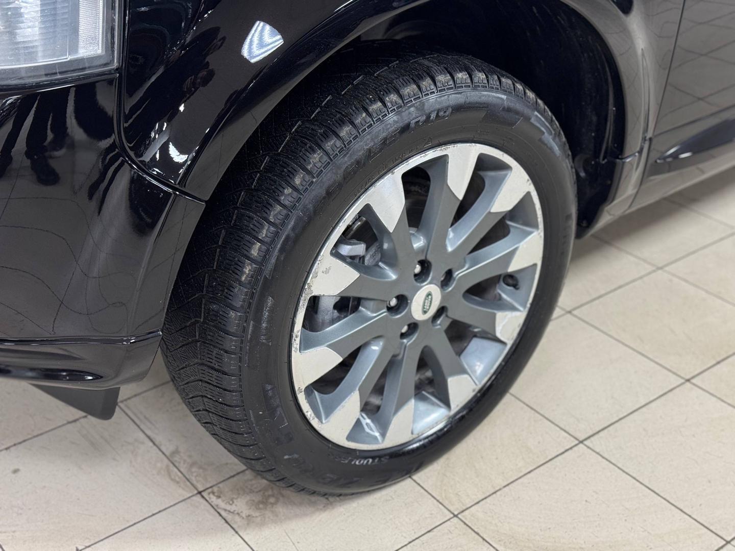 Land Rover Freelander