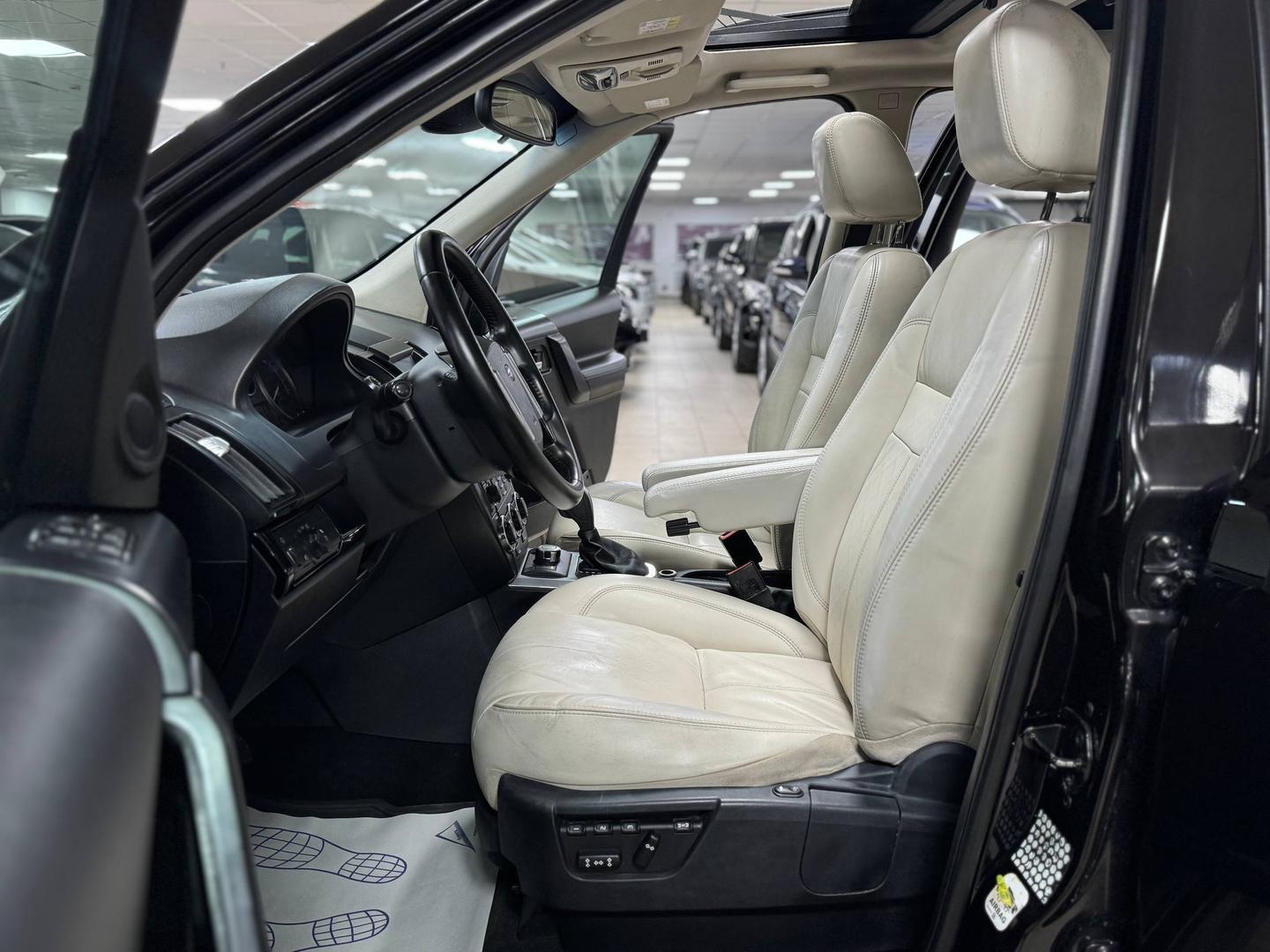 Land Rover Freelander