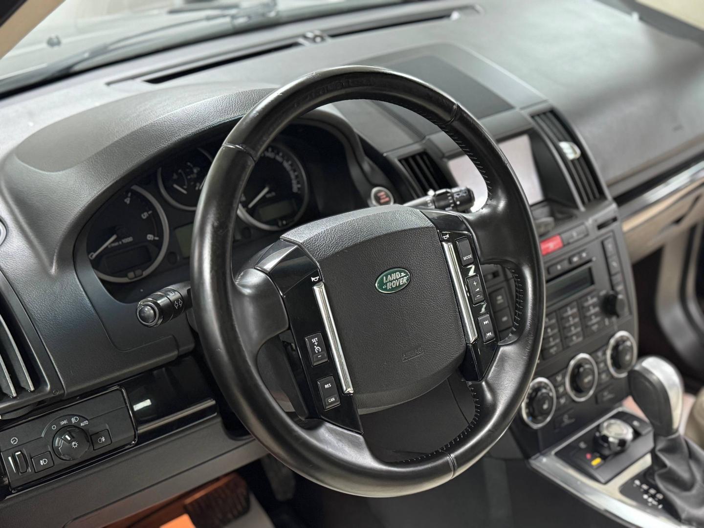 Land Rover Freelander
