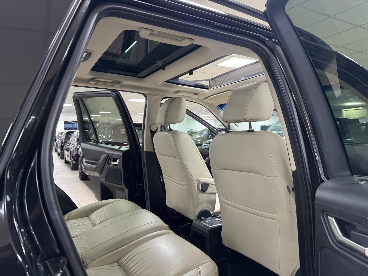 Land Rover Freelander