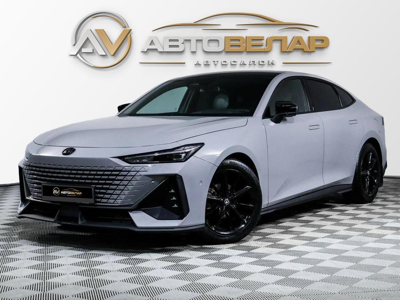 Changan UNI-V 2023
