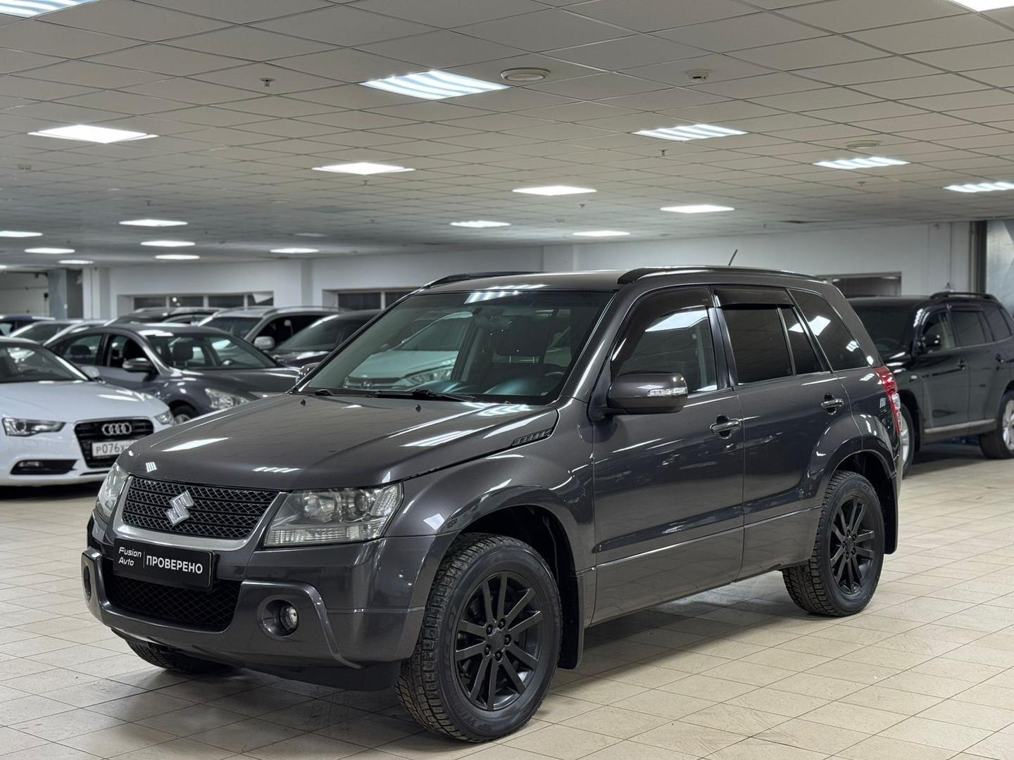 Suzuki Grand Vitara