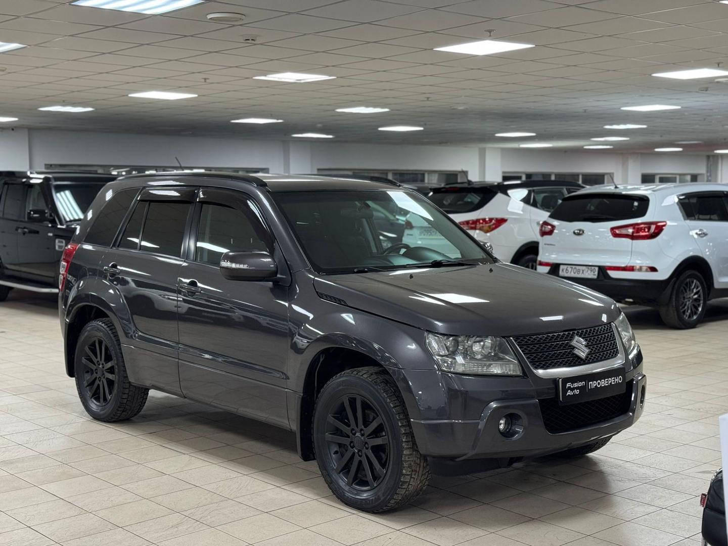 Suzuki Grand Vitara