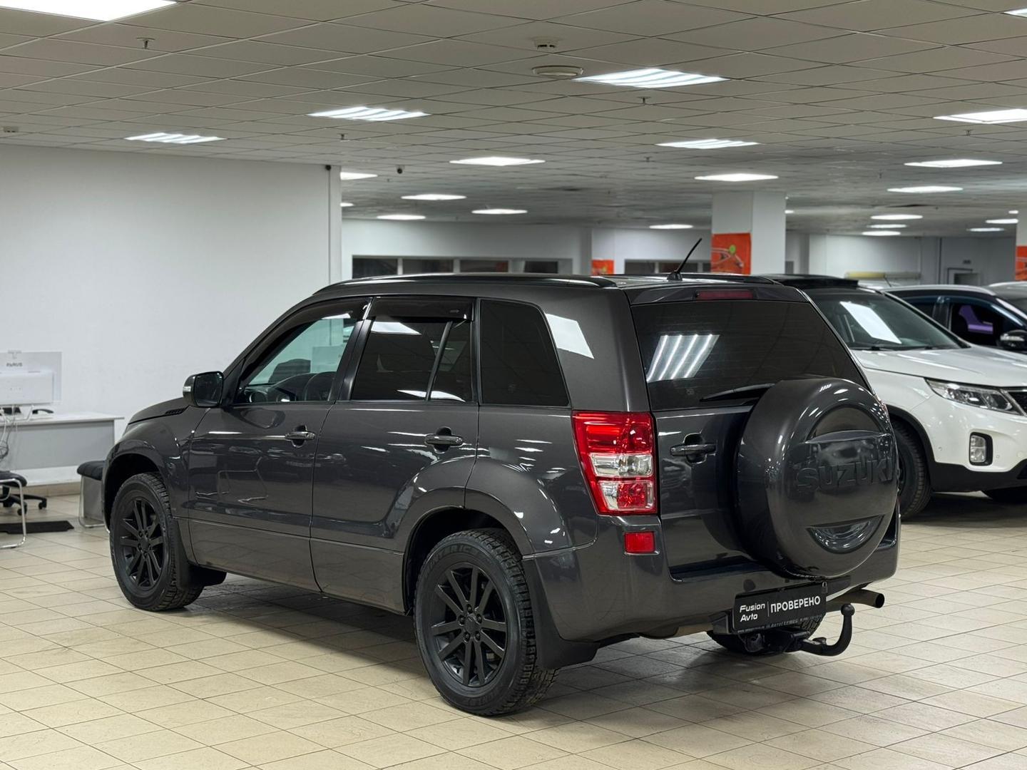 Suzuki Grand Vitara