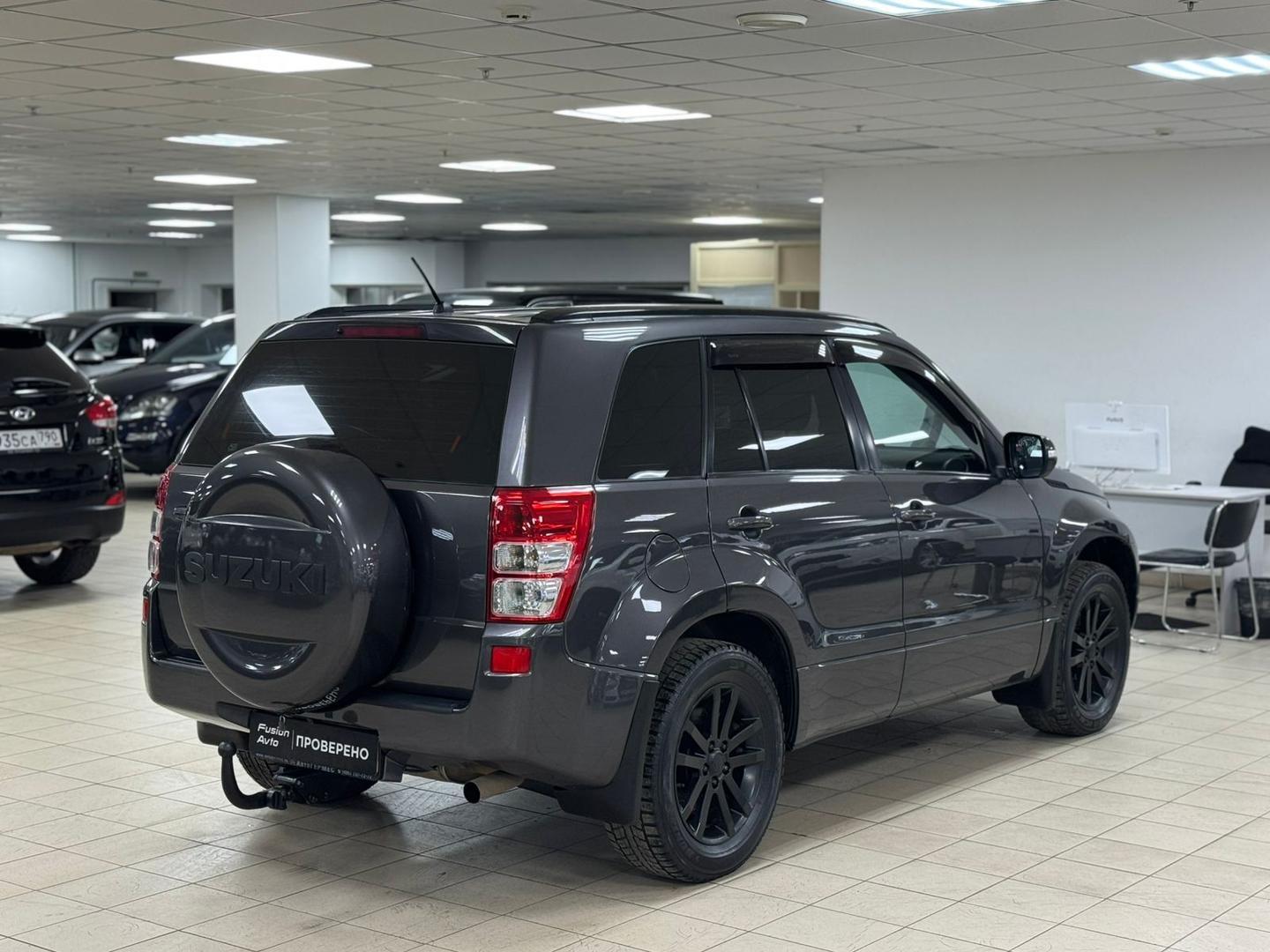 Suzuki Grand Vitara