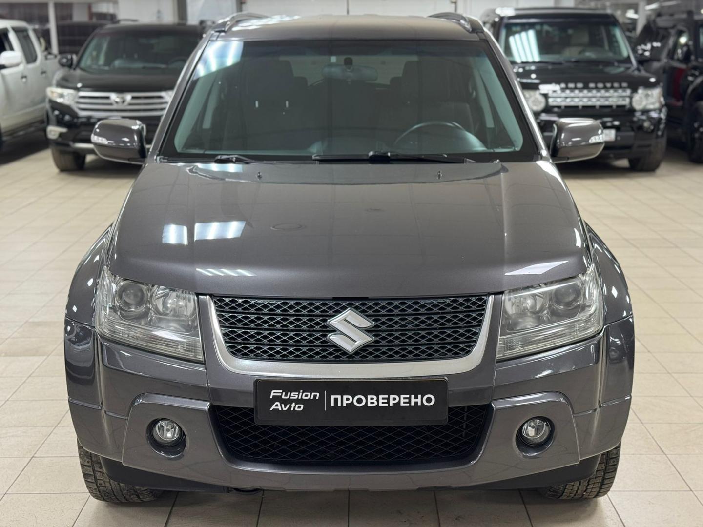 Suzuki Grand Vitara