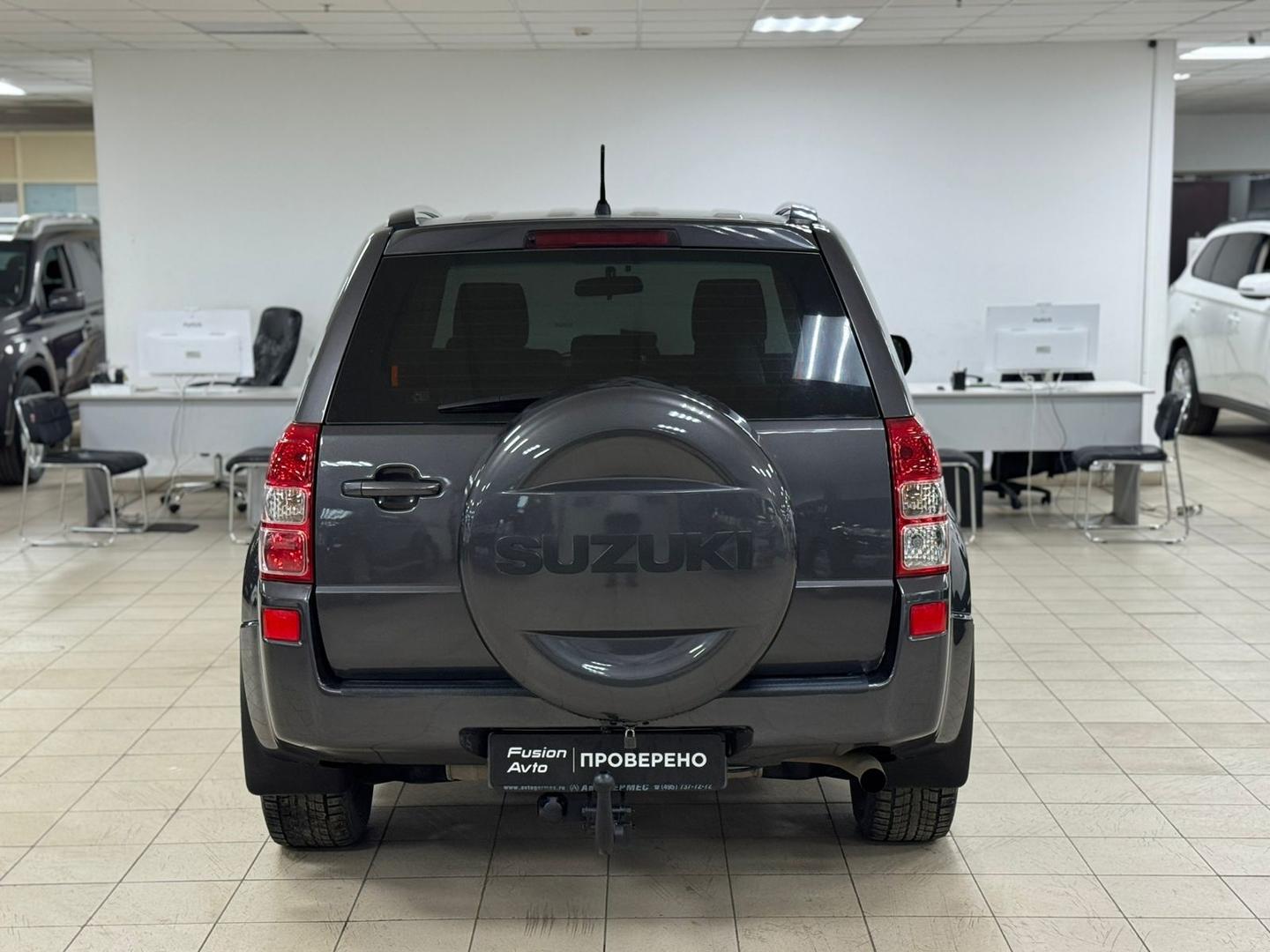 Suzuki Grand Vitara