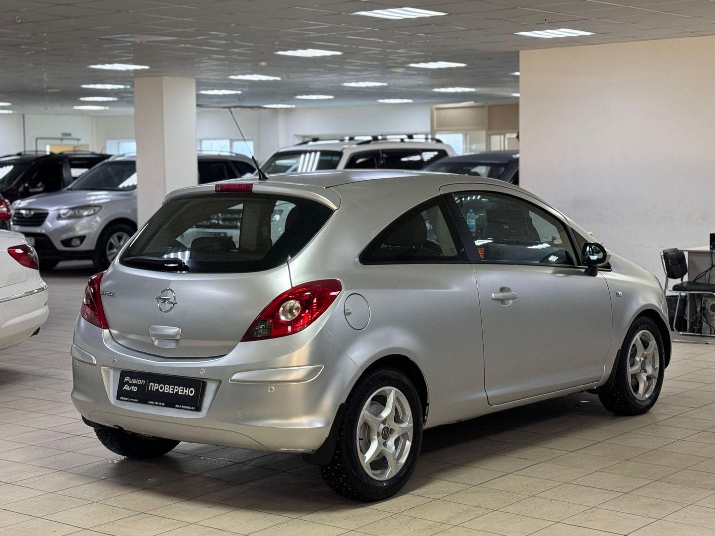 Opel Corsa