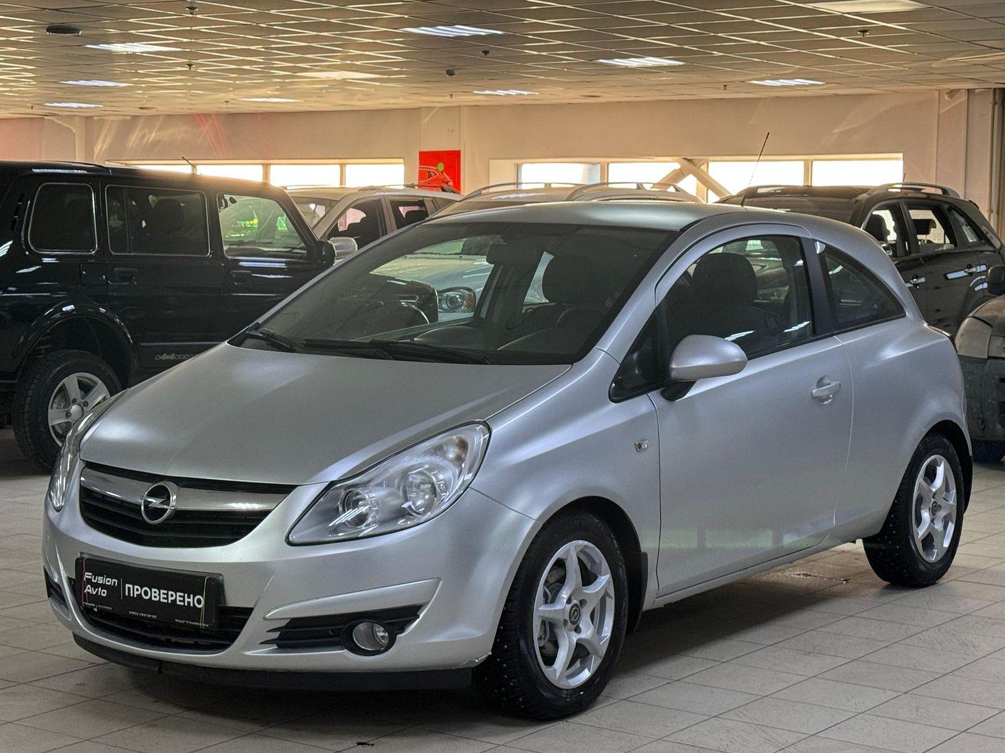 Opel Corsa