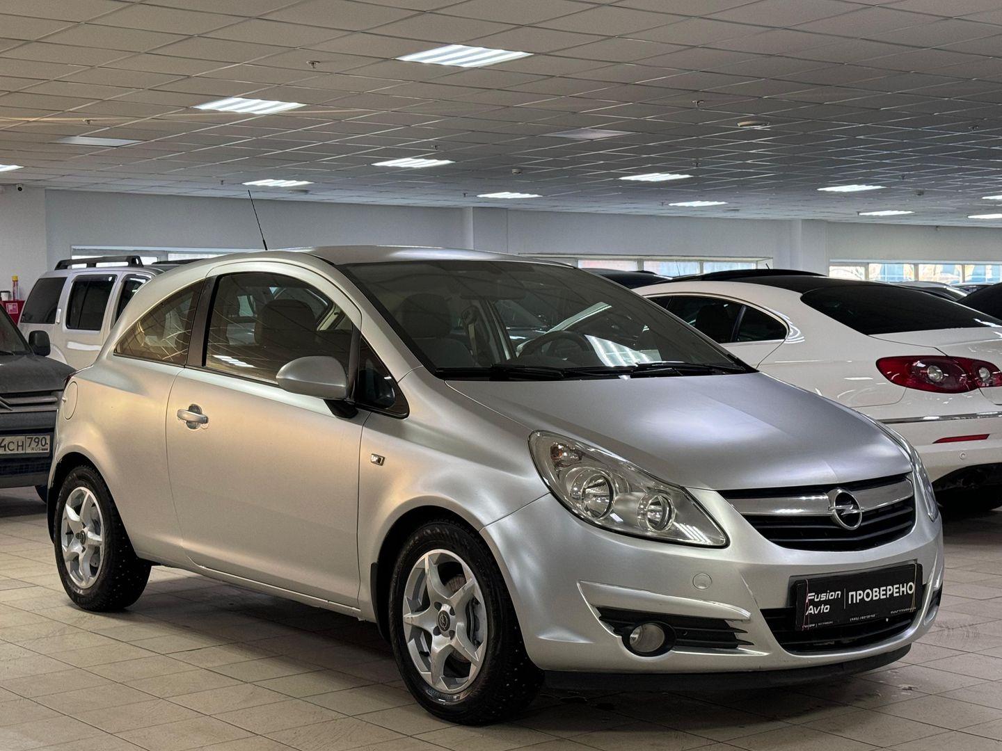 Opel Corsa