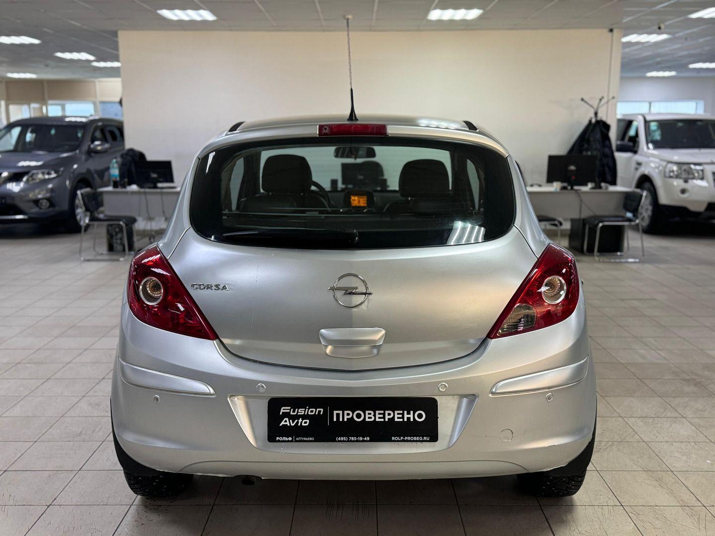Opel Corsa