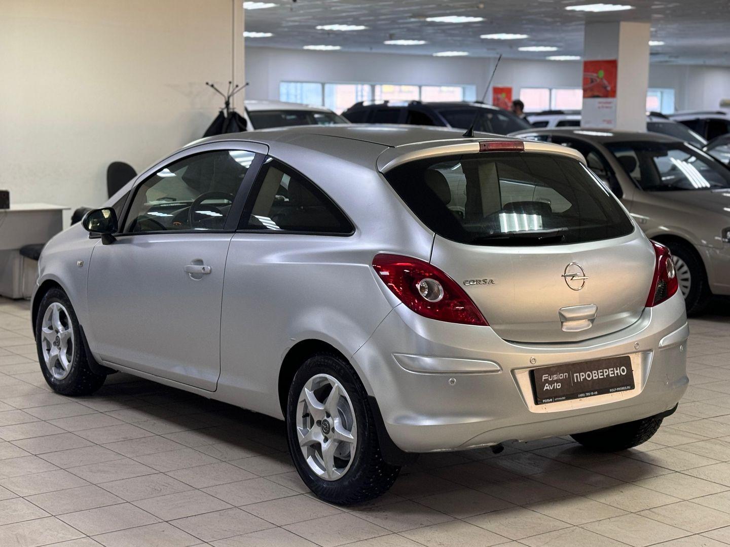 Opel Corsa